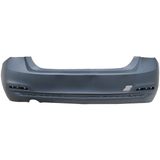 Bzt Bmw 3 Seri- F30- 15/18; Arka Tampon Koyu Gri/astarlı 51127384599 - BZT-2009-2603