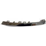 Bzt Bmw 3 Seri- F30- 15/18; Ön Tampon Panjuru Çıtası Sol Nikelajlı (Tw) 51117396841 - BZT-2009-2012