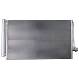 Bzt Bmw 5 Seri- E60- 04/10; Klima Radyatörü 520D/525D/530D/535D (Brazing) (680X381X16) 64508381362