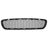 Bzt Bmw 5 Seri- F10- 10/13; Ön Tampon Panjuru Orta Siyah (M5) A51118047391 - BZT-2021-2010D