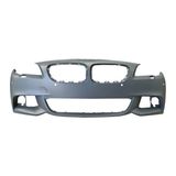 Bzt Bmw 5 Seri- F10- 10/13; Ön Tampon (Sensör/kamera/far Yıkama Delikli (M-Paket) Tw) 51118048669 - BZT-2021-2003