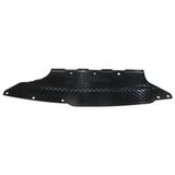Bzt Bmw 5 Seri- F10- 10/16; Arka Tampon Alt Koruma Plastiği (M-Tech/lcı) A51127906845 - BZT-2021-2640A