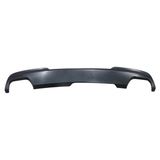 Bzt Bmw 5 Seri- F10- 10/16; Karlık (Arka Tampon Altı)(Spoiler) (Çift Egzos Delikli) A51127906248 - BZT-2021-2644
