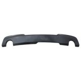 Bzt Bmw 5 Seri- F10- 10/16; Karlık (Arka Tampon Altı)(Spoiler) (Çift Egzos Delikli) A51127906283 - BZT-2021-2643