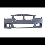Bzt Bmw 5 Serı- F10- 13/16; Ön Tampon (Sensör/far Yıkama Delikli (M-Paket) A51118058990 - BZT-2021-2001-21