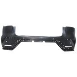 Bzt Byd Han- 24/25; Arka Tampon Siyah Üst Sensör Delikli (Tw) HCEF2804111F30 - BZT-3340-2600