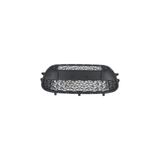 BZT CITROEN C3- 10/13; ÖN TAMPON PANJURU SİYAH (PLAKALIK PLASTİĞİ İLE BİRLİKTE) - BZT-1617-2340