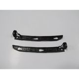 Bzt Citroen C4- 11/17; Arka Tampon Bağlantı Braketi Sağ/sol Set (2 Parça) 7416.X6 - BZT-1643-2623