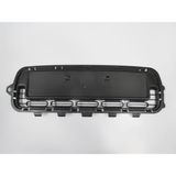 Bzt Citroen C4 Cactus- 14/17; Ön Tampon Panjuru Siyah 9801740680 - BZT-1646-2010