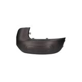 Bzt Citroen C4 Cactus- 14/17; Ön Tampon Ucu Sol Siyah 1611370580 - BZT-1646-2022
