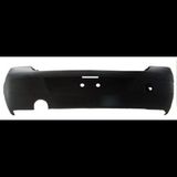 Bzt Dacia Logan- 04/08; Arka Tampon Siyah (Eurobump) 6001546776 - 1500-2600-21