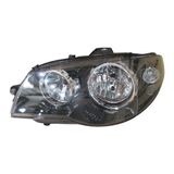 Bzt Fiat Albea- 05/13; Far Lambası Sol Elektrikli/motorlu (Iç Aynası Siyah) (Ayfar) (E Marklı) 51773144 - BZT-1804-1002