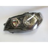 Bzt Fiat Albea- 05/13; Far Lambası Sol Elektrikli/motorsuz Siyah 8 Fişli (Ayfar) (E Marklı) 51773144 - BZT-1804-1008