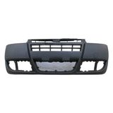 Bzt Fiat Doblo- 06/10; Ön Tampon Siyah (Sis Delikli/panjuru Ile Birlikte Çeki Demir Kapaklı) 735418066 - BZT-1871-2000