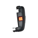 Bzt Fiat Ducato- 02/06; Arka Tampon Ucu Sağ Siyah (Reflektörlü) (Eurobump) 735383190 - BZT-1892-2621A