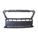 Bzt Fiat Ducato- 14/24; Ön Tampon Orta Siyah 1611705180 - BZT-1894-2000