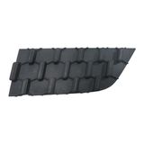 Bzt Fiat Egea- Cross- 21/25; Ön Tampon Panjuru Kapağı (Radar Kapağı) 735754065 - BZT-1847-2010B