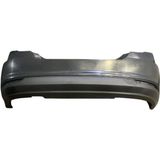 Bzt Fiat Egea- Sd- 15/20; Arka Tampon Komple (Karlikli/reflektör Delikli) 735670238 - BZT-1842-2603