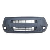 Bzt Fiat Fiorino- 12/16; Ön Tampon Siyah (Sis Deliği Altta Sisli Çeki Demiri Kapaklı) 735539448 - BZT-1873-2002
