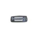 BZT Fiat Fiorino- 12/16; Ön Tampon Siyah (Sis Deliği Altta Sissiz) 735539447 - BZT-1873-2003