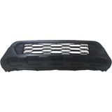 Bzt Fiat Fiorino- 16/24; Ön Tampon Panjuru Alt Komple (Karlikli) Siyah 735643538 - BZT-1873-2010A