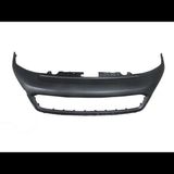 Bzt Fiat Fiorino- 16/24; Ön Üst Tampon Siyah (Eurobump) 735643978 - BZT-1873-2004-21