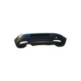 Bzt Fiat Grande Punto- 06/12; Arka Tampon Siyah/çeki Kapaklı (Eurobump) 71777606 - BZT-1888-2600