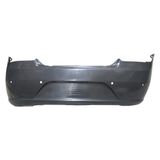 Bzt Fiat Linea Classic- 06/15; Arka Tampon Sensör Delikli (Çeki Demiri Kapaklı) 735439048 - BZT-1882-2601
