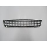 Bzt Fiat Linea Classic- 06/15; Ön Tampon Panjuru Gümüş Gri (Nikelaj Çerçeveli) (Eurobump) 735492429 - BZT-1882-2010A