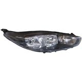 Bzt Ford Fiesta- 13/17; Far Lambası Sağ Elektrikli/motorlu/siyah (E Marklı) C1BB 13W029 Ag - BZT-810-1001