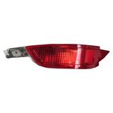 Bzt Ford Focus C Max- 15/18; Arka Tampon Reflektörü Sol Kırmızı Sisli 8A61 15K273AD - BZT-824-1602