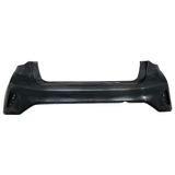 BZT Ford Focus- HB- 19/21; Arka Tampon Siyah (TYG) JX7B-17906-E - BZT-833-2600