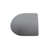Bzt Ford Focus- Sd- 02/05; Arka Tampon Çeki Demir Kapağı Astarlı 2M51 F17K922 Ac - BZT-827-2665B