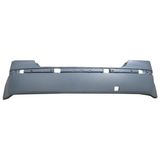 Bzt Ford Focus- Sd- 05/07; Arka Tampon Siyah (Karliksiz/bant Delikli Tw) 1360482 - BZT-828-2600