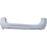 Bzt Ford Fusion- 07/11; Arka Tampon Astarlı (Bant Delikli) (Tw) 1508972 - BZT-840-2601