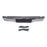 Bzt Ford Ranger- Pick Up- 07/09; Arka Tampon Nikelajlı (Plaka Takılan Tip) (Bağlantı Ayakli) URY1-50-221 - BZT-856-2600