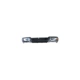 Bzt Ford Ranger- Pick Up- 13/15; Arka Tampon Nikelajlı (Üst Kismi Plastik) (Fpı) UDY1-50-221A - BZT-858-2600