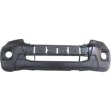 Bzt Ford Ranger- Pick Up- 19/22; Ön Tampon Siyah Sis Delikli (Fpı) JB3Z-17D-957L - BZT-855-2000