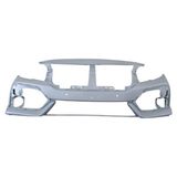 Bzt Honda Civic- Hb- 16/21; Ön Tampon Astarlı Gri (Tyg) 71101TGGE00ZH - BZT-414-2000