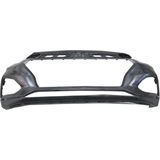 Bzt Hyundai I20- 18/20; Ön Tampon Siyah Sensör Deliksiz (Tyg) 86511C7500 - BZT-643-2000