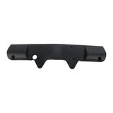 Bzt Mercedes E Class- W124- 85/93; Ön Tampon Plakalık Plastiği (Kare Plaka)(Amg) A1248850823 - BZT-2111-2013