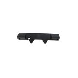 BZT Mercedes E Class- W124- 85/93; Ön Tampon Plakalik Plastiği (Kare Plaka)(AMG) A1248850823