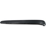 Bzt Mercedes E Class- W211- 03/06; Arka Tampon Bandı Sağ Gri Astarlı A21188004129040 - BZT-2152-2611