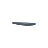 Bzt Mercedes E Class- W211- 03/06; Ön Tampon Bandı Sol Gri Astarlı/çıtasız Tip Sensör 2118850521 - BZT-2152-2012B