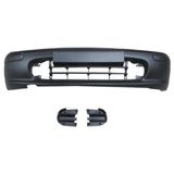 Bzt Nissan Micra- K11- 98/00; Ön Tampon Siyah(Sis Deliği Iç Kisimda)(Bandı 62010-6F625 - BZT-248-2000
