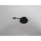 Bzt Opel Corsa- D- 07/11; Ön Tampon Çeki Demiri Kapağı Siyah 13179944 - BZT-760-2065