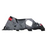 Bzt Opel Corsa- D- 07/14; Ön Tampon Bağlantı Braketi Sol Klipsli (Tw) 1406207 - BZT-760-2024
