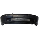 Bzt Opel Vectra- B- 96/99; Ön Tampon Siyah (Sis Deliksiz (Boyanır Tip) (Tampon Panjurlu) Tw) 90512522 - BZT-735-2000