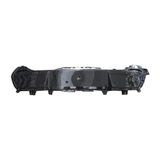 Bzt Peugeot 208- 24/25; Arka Tampon Bandı Orta Sensör/reflektör Delikli Gt (Plaka Yuvalı)(Tw) 16497974XY