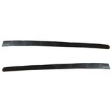 Bzt Peugeot 307- 01/05; Karlık Sağ/sol Set (2 Parça) (Ön Tampon Altı) Siyah (Spoiler) 7414X1 - BZT-1546-2041